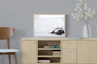 Nose-Wall_Art-60 x 45cm-Mounted Canvas-Wood-Pixalot