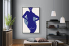 Pixalot Nude in Indigo
