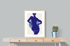 Pixalot Nude in Indigo