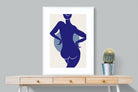 Pixalot Nude in Indigo