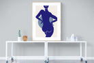 Pixalot Nude in Indigo