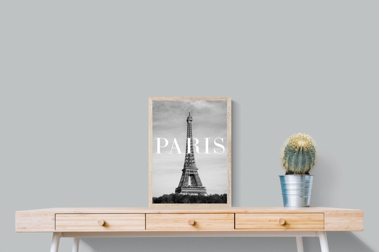 Pixalot Paris Poster