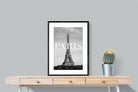 Pixalot Paris Poster