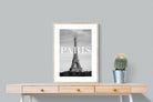 Pixalot Paris Poster