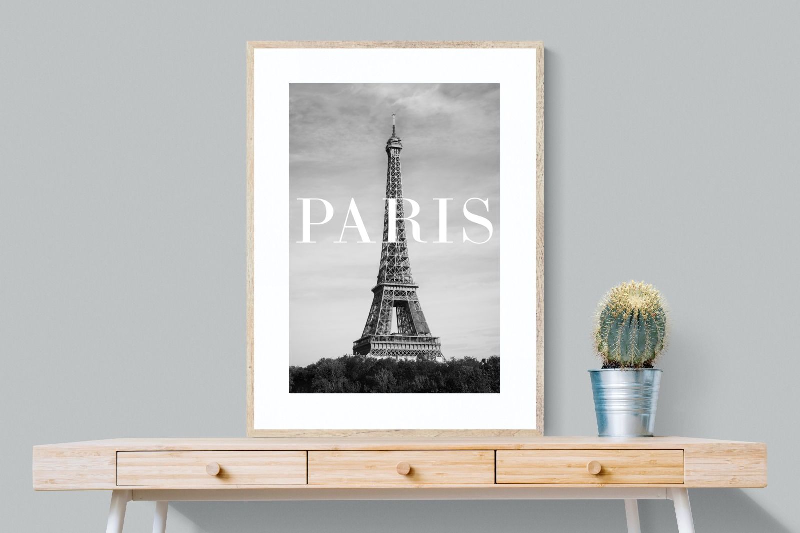 Pixalot Paris Poster