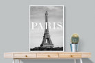 Pixalot Paris Poster