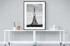 Pixalot Paris Poster