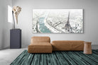 Pixalot Paris Under Snow