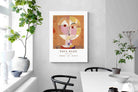 Pixalot Paul Klee Exhibition Poster