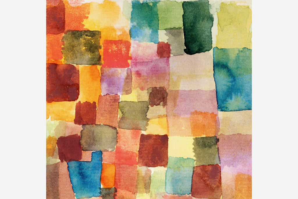 Paul Klee Untitled (1914)-Wall_Art-Pixalot