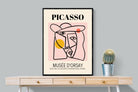 Pixalot Picasso Exhibition Poster #1