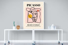 Pixalot Picasso Exhibition Poster #1
