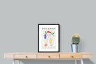 Pixalot Picasso Exhibition Poster #2
