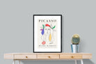 Pixalot Picasso Exhibition Poster #2