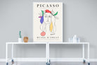 Pixalot Picasso Exhibition Poster #2