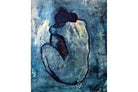 Picasso's Blue Nude-Wall_Art-Pixalot