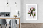 Pixalot Pink King Protea Trio