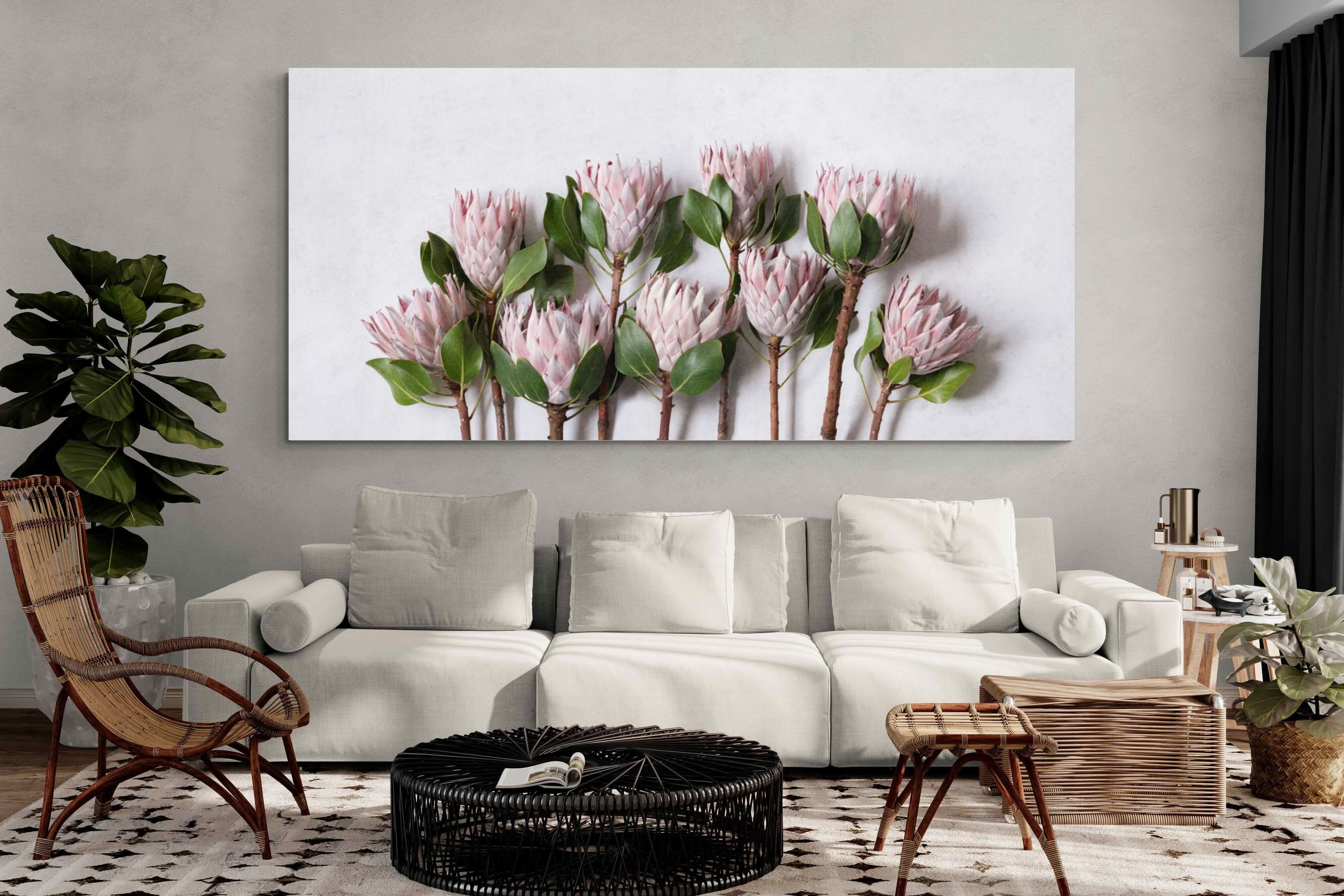 Pixalot Pink Protea Bunch