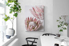 Pixalot Pink Protea Pair
