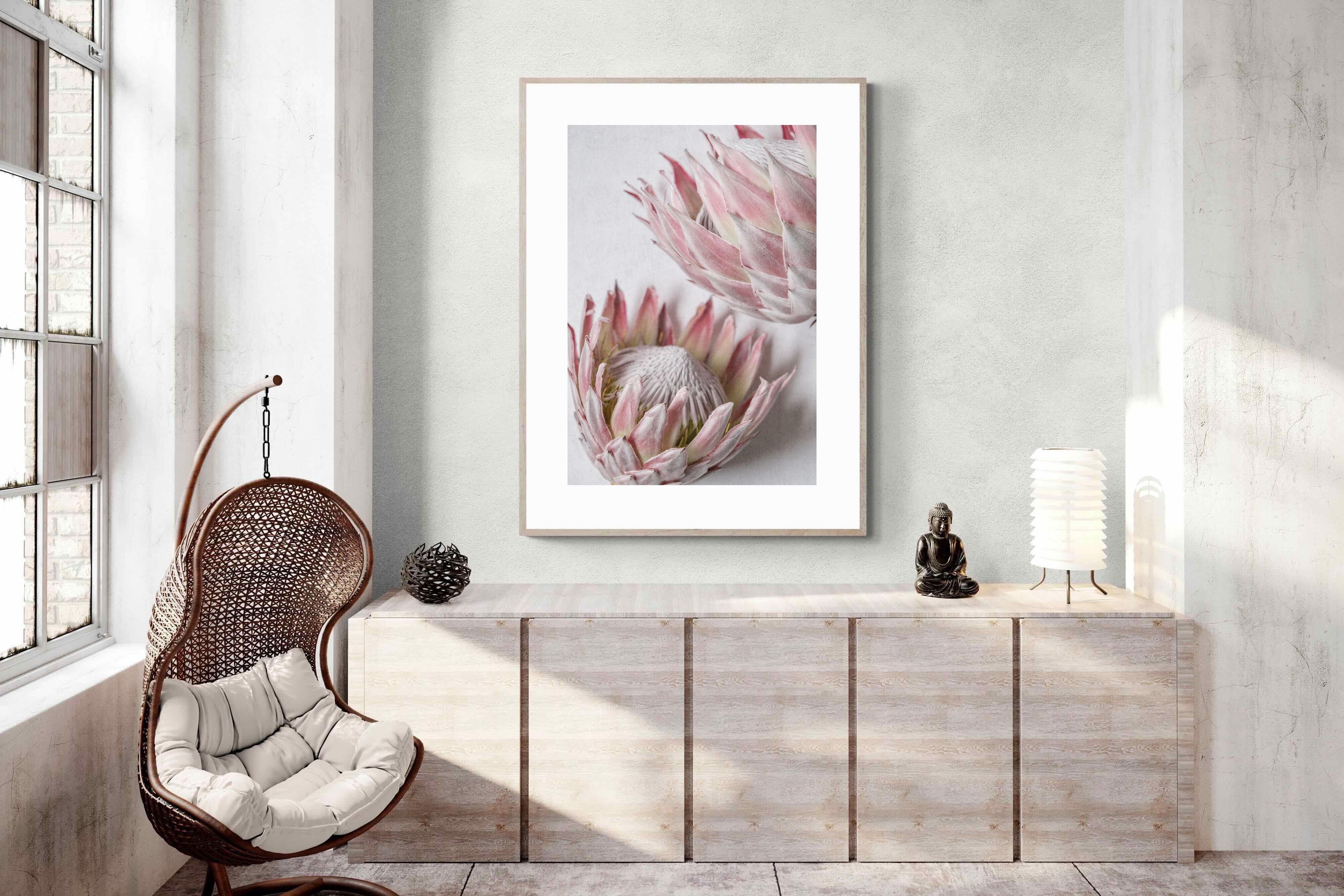 Pixalot Pink Protea Pair