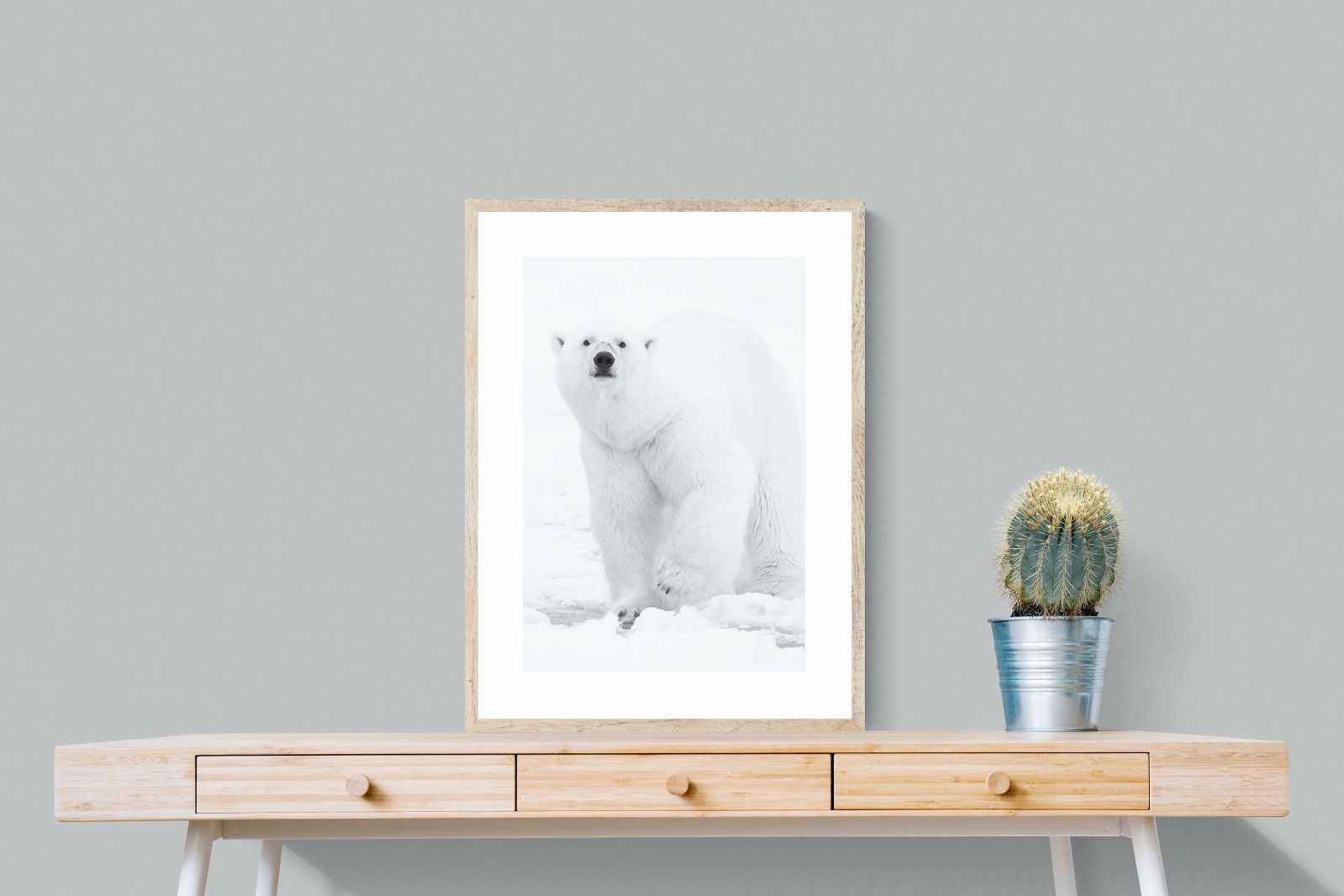 Pixalot Polar Bear