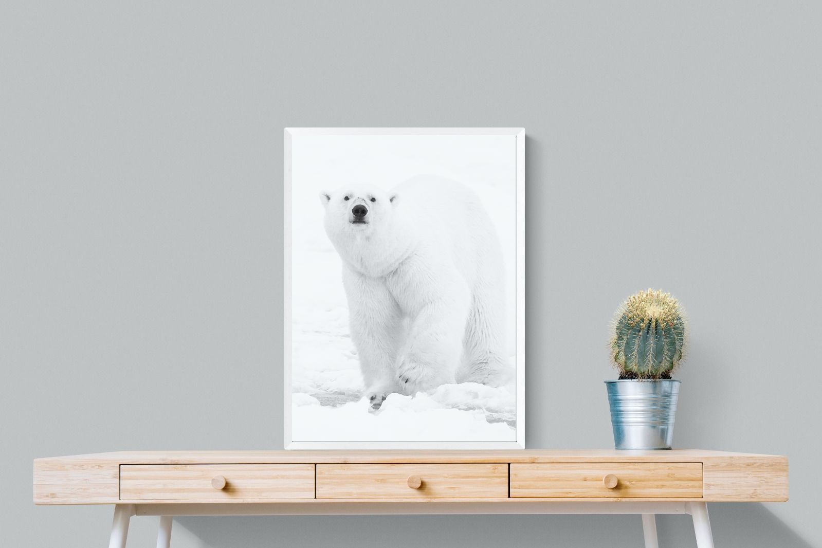 Pixalot Polar Bear