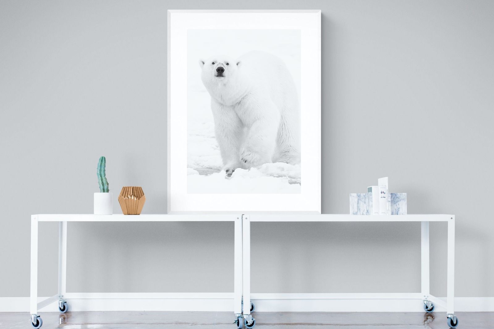 Pixalot Polar Bear