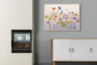 Poppy Anemone-Wall_Art-100 x 75cm-Mounted Canvas-Wood-Pixalot
