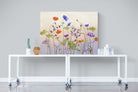 Poppy Anemone-Wall_Art-120 x 90cm-Mounted Canvas-No Frame-Pixalot
