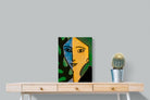 Pixalot Portrait of Lydia