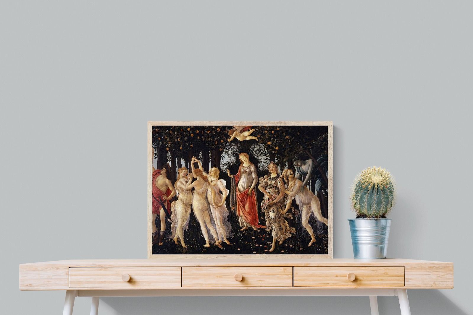 Pixalot Primavera (Botticelli)