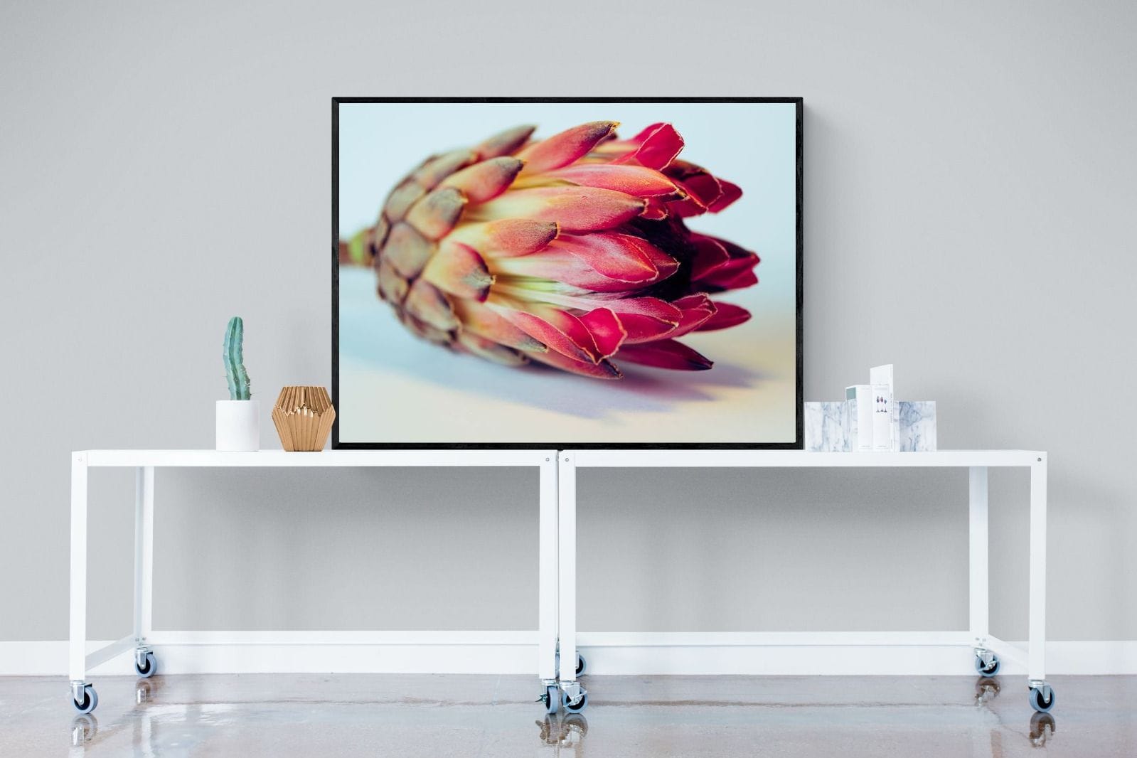 Protea Still Life-Wall_Art-Pixalot