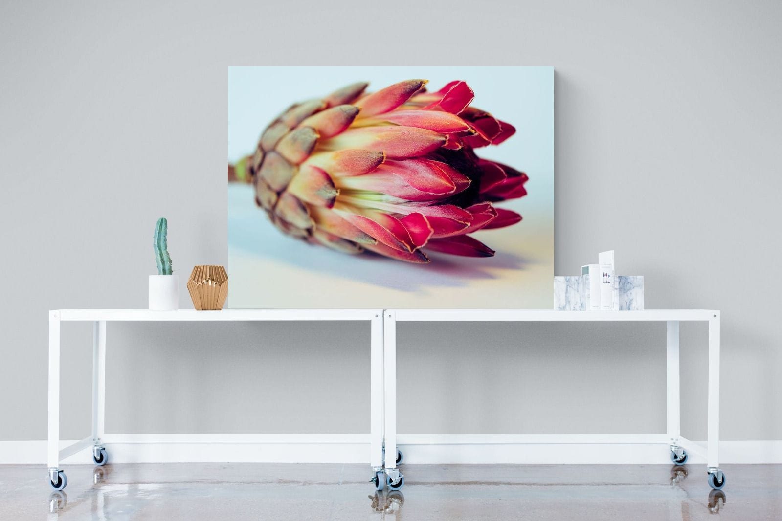 Protea Still Life-Wall_Art-Pixalot