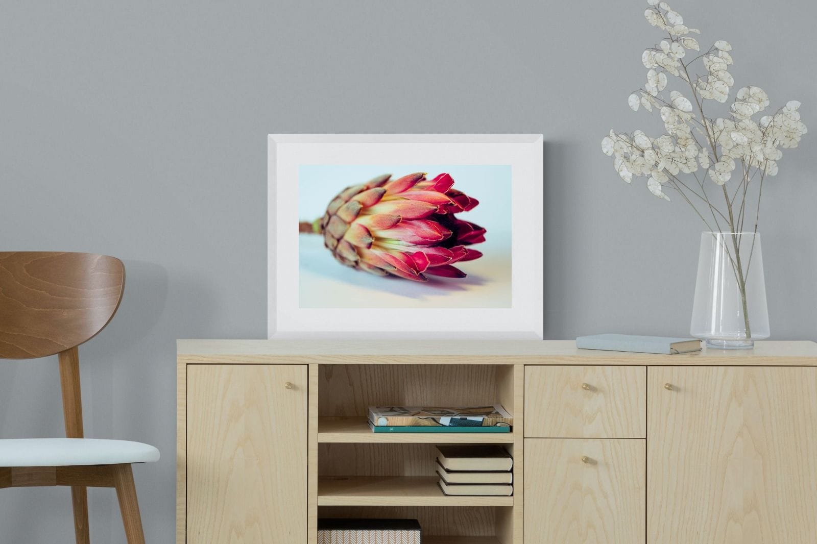 Protea Still Life-Wall_Art-Pixalot