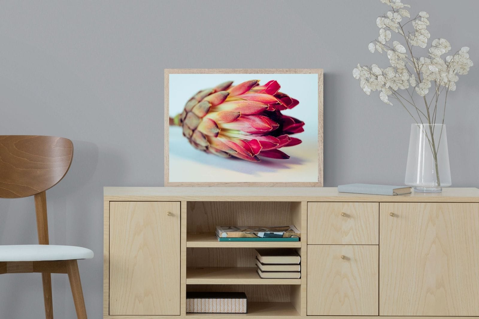 Protea Still Life-Wall_Art-Pixalot