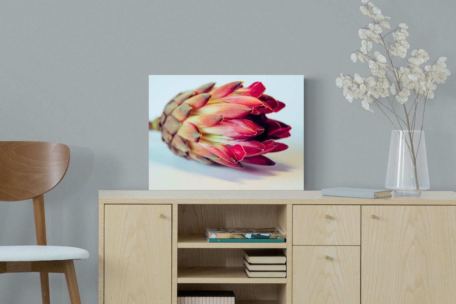 Protea Still Life-Wall_Art-Pixalot