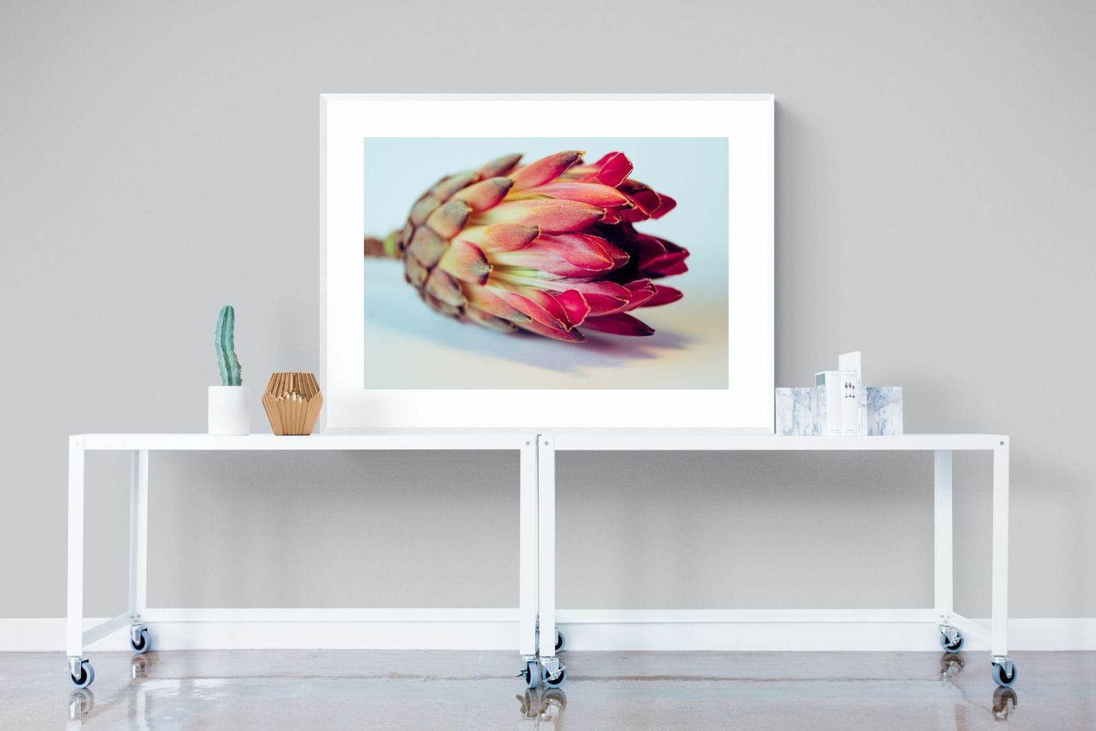 Protea Still Life-Wall_Art-Pixalot