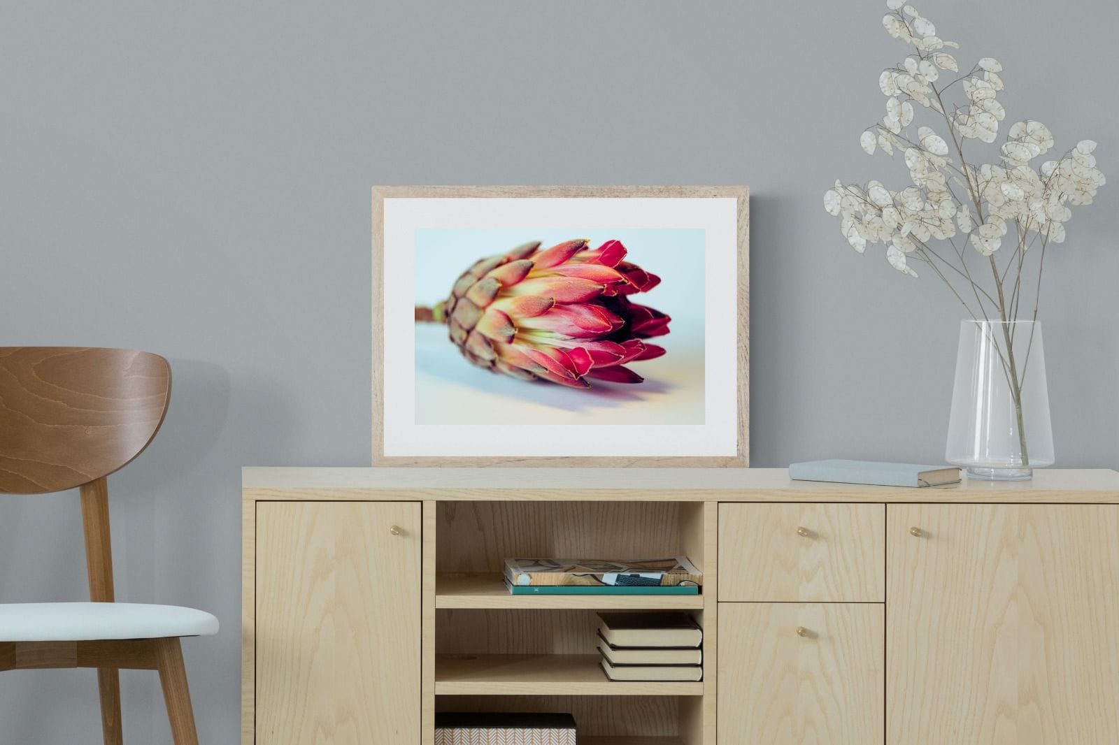 Protea Still Life-Wall_Art-Pixalot