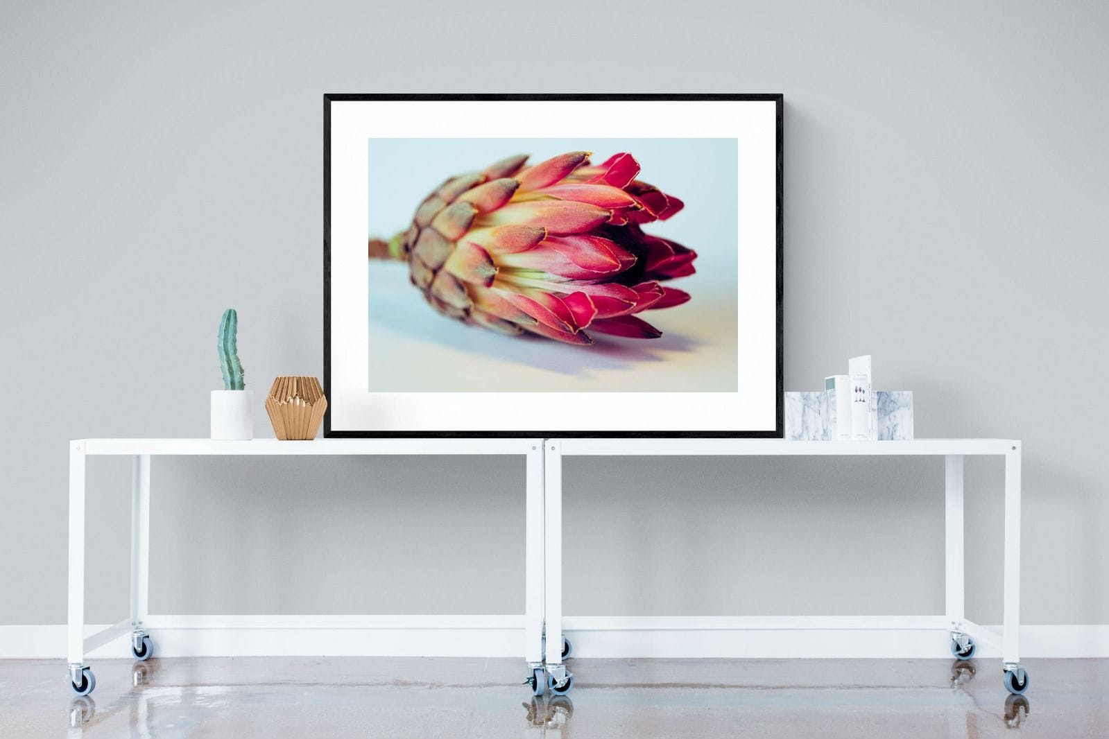 Protea Still Life-Wall_Art-Pixalot