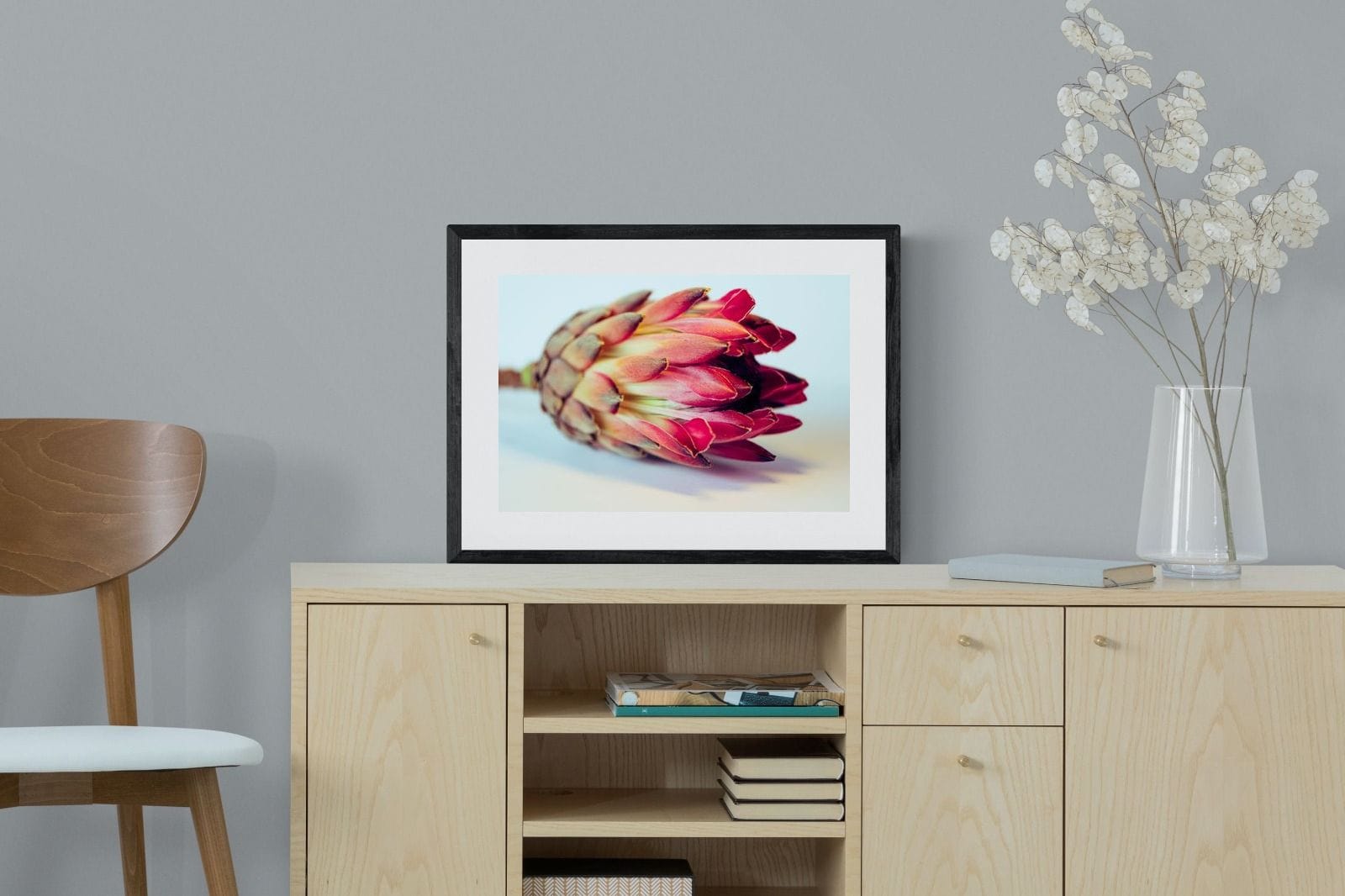 Protea Still Life-Wall_Art-Pixalot