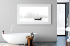 Qatar Junk-Wall_Art-180 x 110cm-Framed Print-White-Pixalot