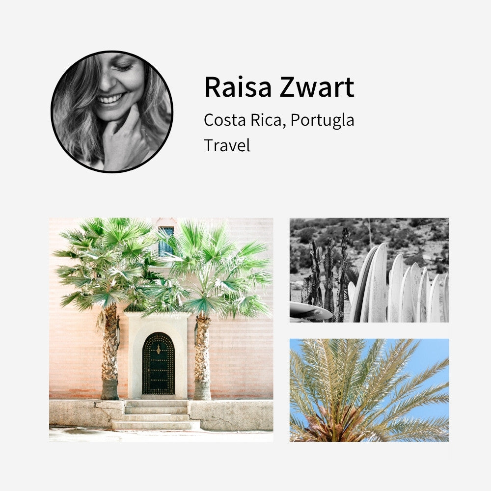 Pixalot profile of Raisa Zwart