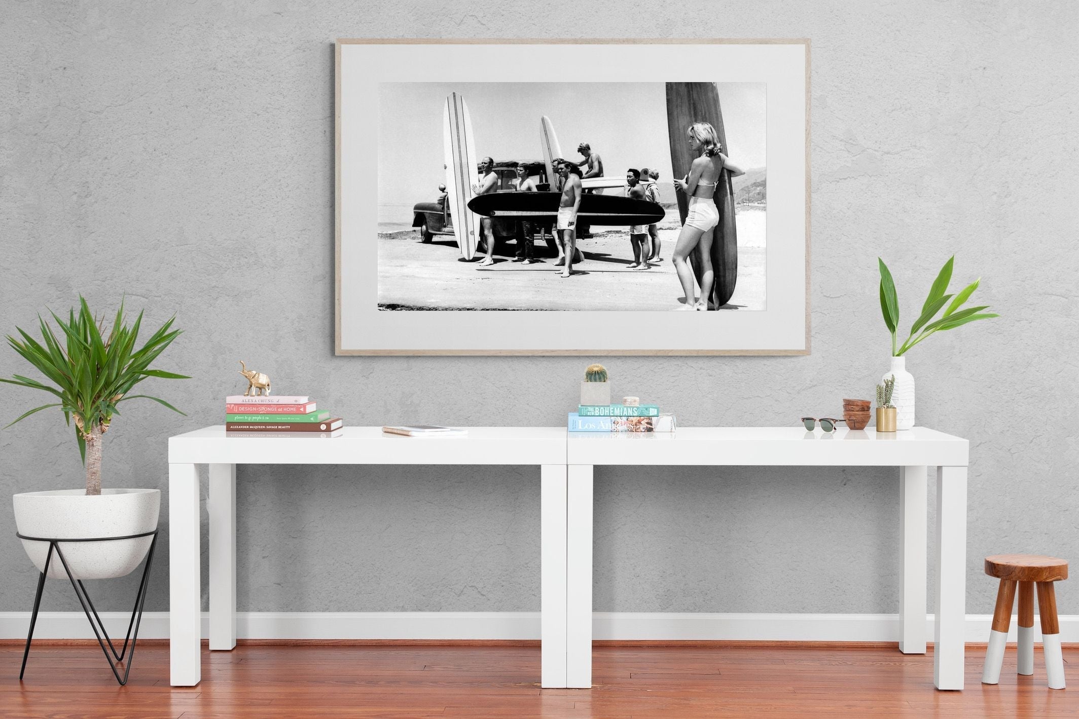 Pixalot Retro Surfers