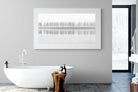 Rhine-Wall_Art-180 x 110cm-Framed Print-White-Pixalot