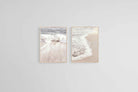 Rising Tide Set-Wall_Art-45 x 60cm (x2)-Mounted Canvas-Wood-Pixalot