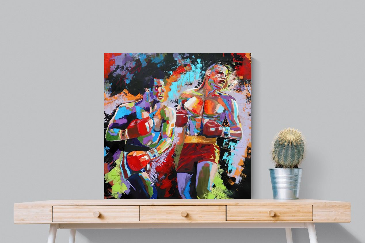 Pixalot Rocky IV