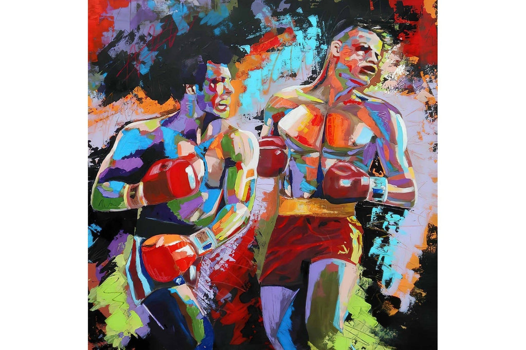 Rocky IV-Wall_Art-Pixalot