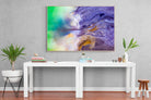 Romanian Landscape-Wall_Art-150 x 100cm-Mounted Canvas-Wood-Pixalot
