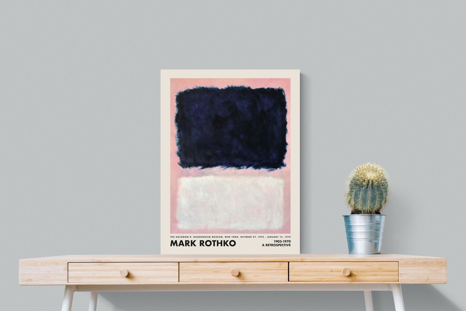 Pixalot Rothko #1