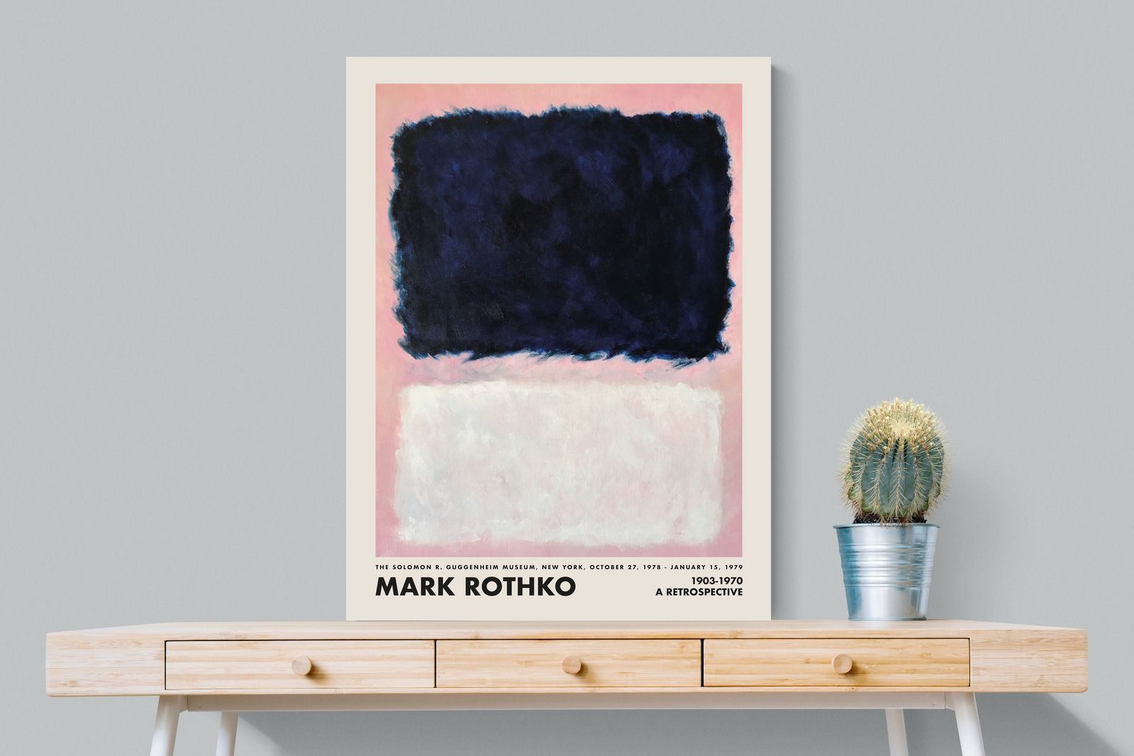 Pixalot Rothko #1